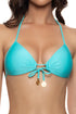 Luli Fama Cosita Buena Molded Push Up Bandeau Halter